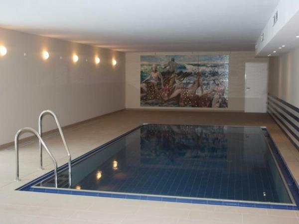 3 Zimmer Ferienwohnung Haus Meeresblick Mit Meerblick A005 Mit Suedterrasse Und Strandkorb Baabe Esterno foto