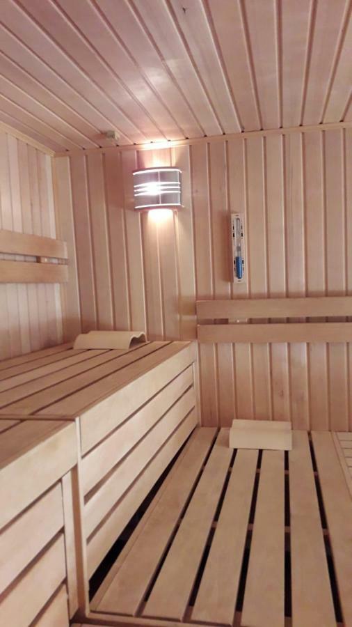 3 Zimmer Ferienwohnung Haus Meeresblick Mit Meerblick A005 Mit Suedterrasse Und Strandkorb Baabe Esterno foto