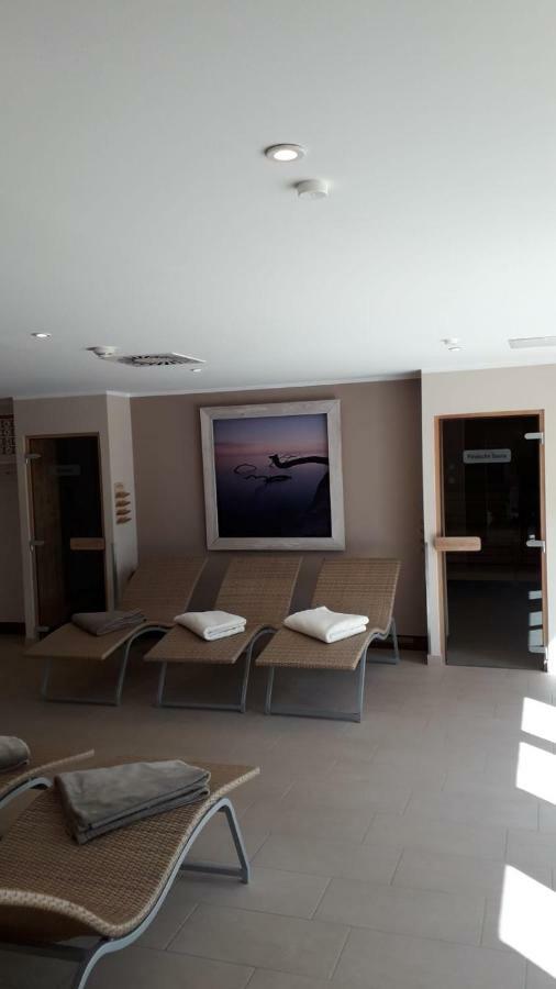 3 Zimmer Ferienwohnung Haus Meeresblick Mit Meerblick A005 Mit Suedterrasse Und Strandkorb Baabe Esterno foto