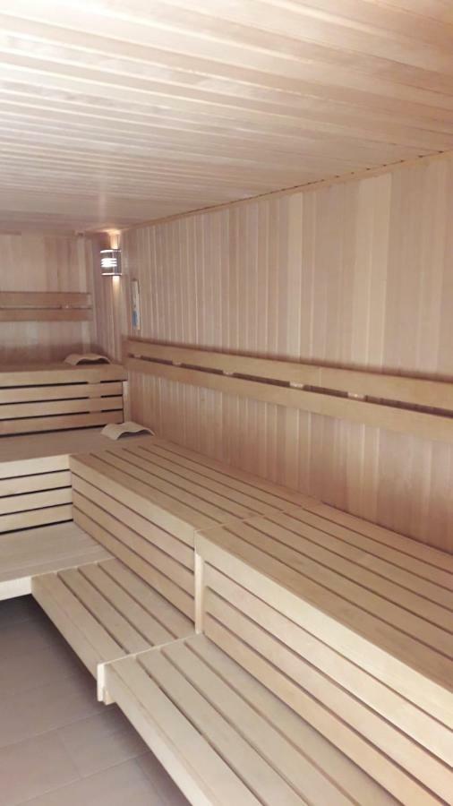 3 Zimmer Ferienwohnung Haus Meeresblick Mit Meerblick A005 Mit Suedterrasse Und Strandkorb Baabe Esterno foto